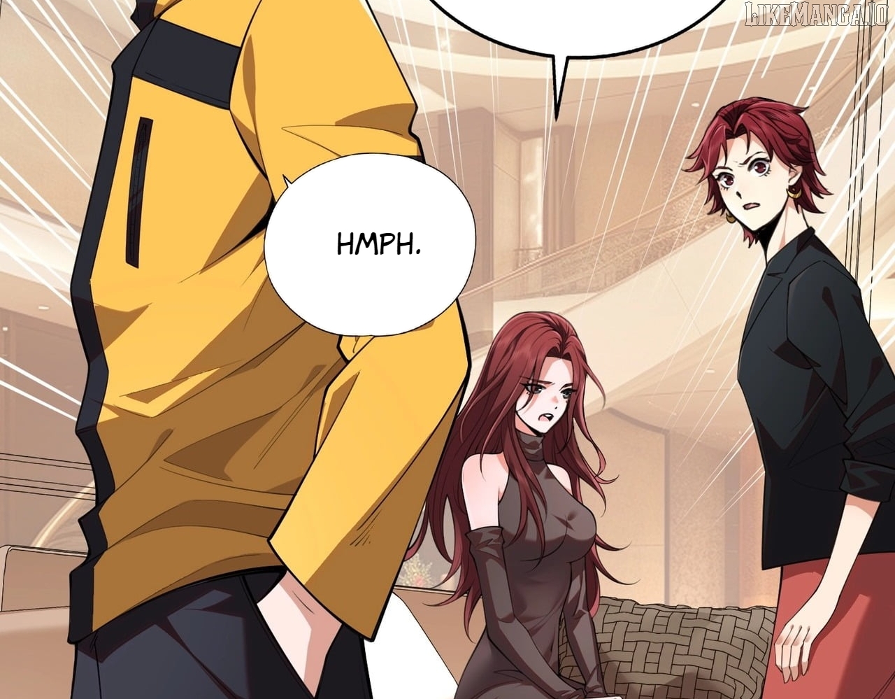 Hidden Dragon in the City (2025) Chapter 2 - page 25